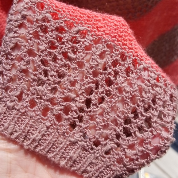 I 🖤 Ronson open knit sweater - Picture 3 of 5